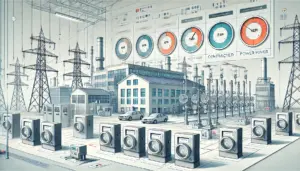 高圧電力の契約電力はどう決める？