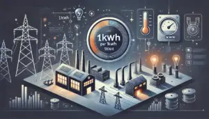 高圧の電気料金は1kWhいくら？