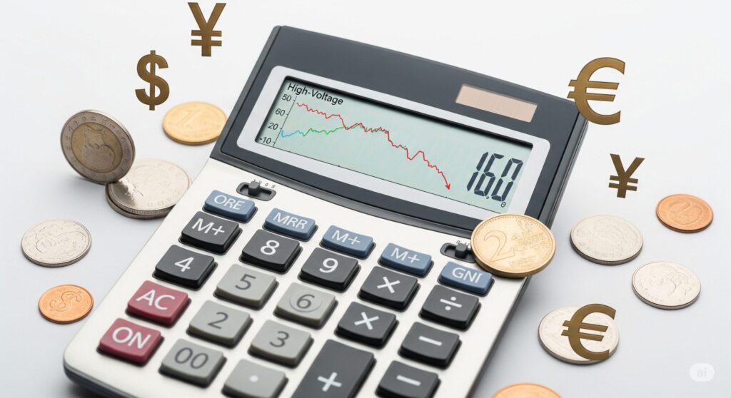 高圧電気料金比較でコストを削減しよう
